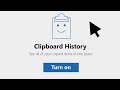 How to use Windows 11 Clipboard Manager