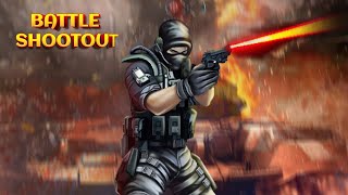 Battle Shootout - Game Trailer