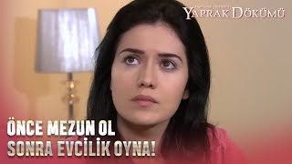 Necla'yı Paramparça Eden Cümle! - Yaprak Dökümü Özel Bölüm