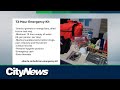 Preparing your emergency kit: advice from former evacuees