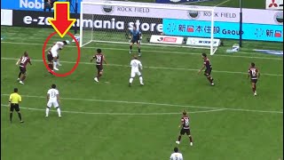 失敗に終わった鹿島アントラーズの猛攻【国立競技場でヴィッセル神戸VS鹿島アントラーズ】（Jリーグ2023第30節）