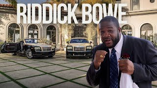Riddick Bowe's Lifestyle 2024 ★ Boxing Career, Family, Net worth, Wife, Children and Achievements