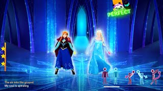 Let It Go | Just Dance + 2023 Edition (Switch)