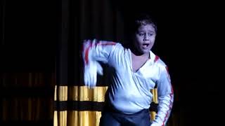 Littal kid bog Michael Jackson song - They Don’t Care About Us (Brazil Version) dance