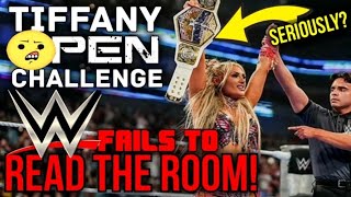 Just When You Think WWE Can't Get ANY MORE LAZY, The Doofus Son-In-Law Says "HOLD MY COFFEE"