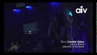 ASIA INDIE VIDEO (AIV CANDID 20C) - LUCKA BAND