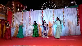 #weddingdance#weddingseason  Bride sisters dance performance|Choreograph by Dance and rhythm|