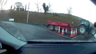 A465  Dualling Brynmawr to Gilwern, Heads of the valleys road (part 1 of 3)