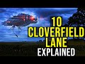 10 CLOVERFIELD LANE (The Alien Invasion + Ending) EXPLAINED