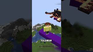 Minecraft Tapi Kamu Pilih Hidup Atau Mati