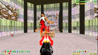 [DOOM 2] Hellbound MAP 11 UV max in 8:35 by Veinen