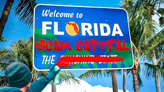 Here's Why Scammers Love Florida!