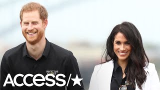 Prince Harry Shares 'Personal Joy' Over Baby With Meghan Markle At Invictus Games Opening Ceremony