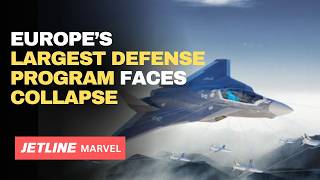 Inside Europe’s FCAS Conflict: Why Four Nations Can’t Agree on the Future Fighter Jet
