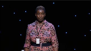 Social Justice In A Gymsuit  | Andrea Barton Reeves | TEDxNewHaven