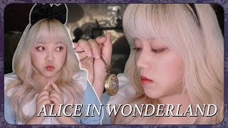 (올로드샵) 🎃할로윈 앨리스 메이크업👻 Halloween Alice makeup │ 혜진HYEJIN