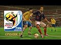 PES 2010 - FIFA World Cup 2010: Episode 8 - THE FINAL - FRANCE V BRAZIL!