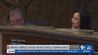 Outgoing El Paso City Rep. responds to new ethics complaints filed against her