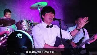 Ah Thang - Cotlak Mah Lawng Asi  (official Music Video)