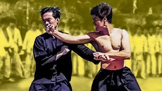 Bruce Lee HUMBLED This Stuntman In UNBELIEVABLE Real Fight