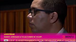 SAFA President Danny Jordaan Faces R1.3M Fraud Charges, Case Postponed to December 10