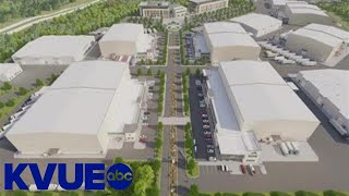 Massive movie studio in the works for San Marcos | KVUE