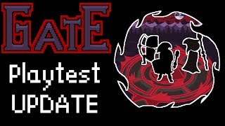 How my game's first playtest went! - Gate ARPG Devlog