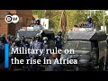 Africa in focus: Is democracy dying in the Sahel? | DW News