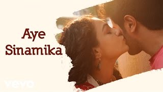 OK Kanmani - Aye Sinamika Lyric Video | A.R. Rahman, Mani Ratnam