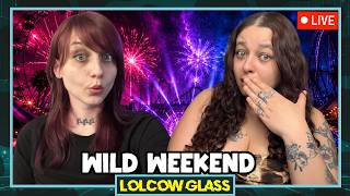 DRAMA RECAP WITH GLASS!!🤦‍♀️BREAKING DOWN QLR INSANE UPDATES!!🥂