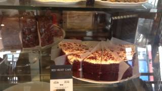 Cafe Nero Cakes