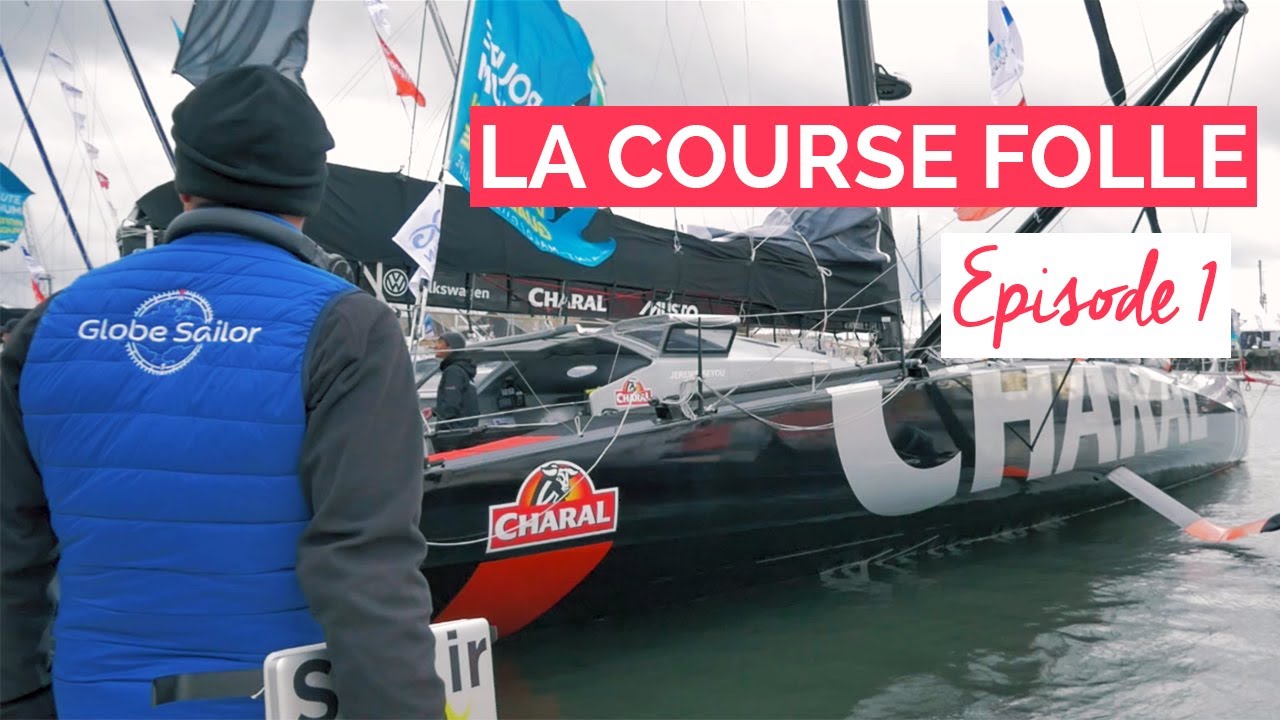 LA COURSE FOLLE - Episode 1 - YouTube