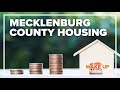 All Mecklenburg County housing properties reviewed