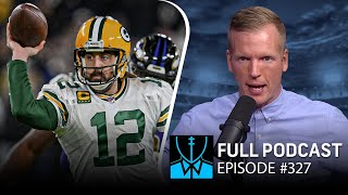 Week 15 Recap: Rodgers for MVP, Bosa for CPOY, & hygiene | CHRIS SIMMS UNBUTTONED (Ep. 327 FULL)