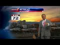 eyewitness weather webcast 6.18.2018 11pm