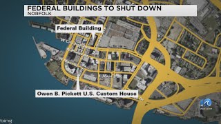 GSA: Federal buildings in Norfolk could be sold