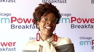 4/11/25 Chicago emPower Breakfast Tamiko Nettles