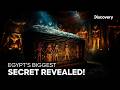 Can This Map Rewrite Egyptian History? | Unexplained and Unexplored | Full Episode | Discovery