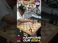 Legendary Play by IM Chito Garma! The power of Pin and Passed Pawn!