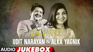 Golden Hits Of Udit Narayan, Alka Yagnik | Full Songs (Audio) Jukebox | Super Hit Romantic Songs