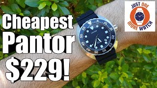 Pantor Nautilus $229 - Cheapest Pantor So Far!