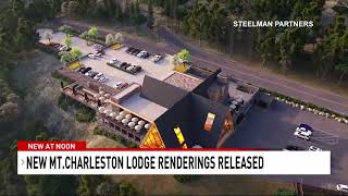 Renderings released for new Mt. Charleston Lodge