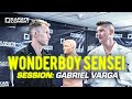 Karate Combat: Sensei Session with @WonderboyMMA and @GabrielVargaOfficial