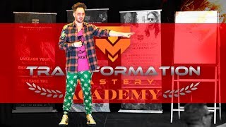 “The Transformation Mastery Manifesto” By Julien Blanc (How To Let Go Of Trauma & Heal Yourself)