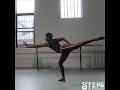 Chinese Thunder Drums 2 | Lloyd Knight | Virtual Steps | Steps on Broadway