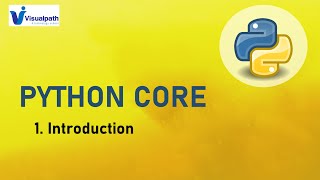 Introduction to Python | Python Basics | Python Tutorial for Beginners | Visualpath