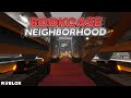 THE BOOKCASE NEIGHBORHOOD! • Roblox SCP-3008