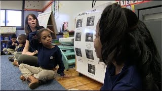 K-2 Skills Block: Phonemic Blending and Segmentation