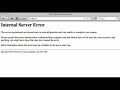 How To Fix 500 Internal Server Error On WordPress Website | 5 Tips To Resolve 500 Internal Server