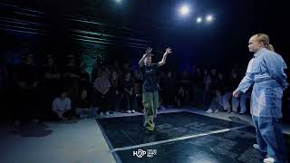 Hip hop beginners | Варюха Варит vs Никита Соколов top16